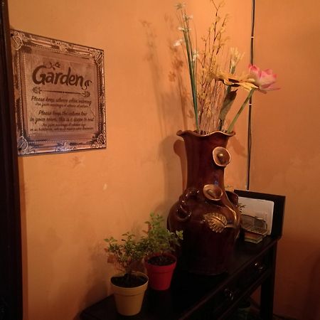 Garden Hotel Antigua Luaran gambar