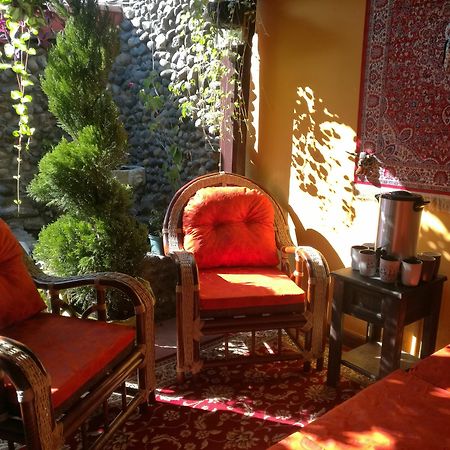 Garden Hotel Antigua Luaran gambar