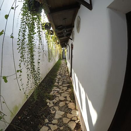 Garden Hotel Antigua Luaran gambar