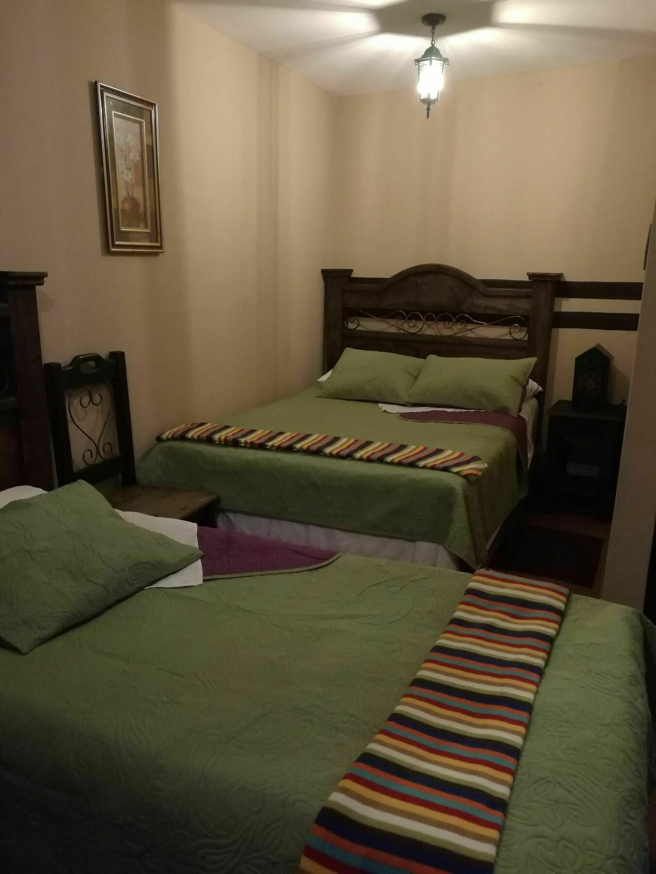 Garden Hotel Antigua Luaran gambar